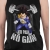 TANK TOP NO PAIN NO GAIN VEGETA